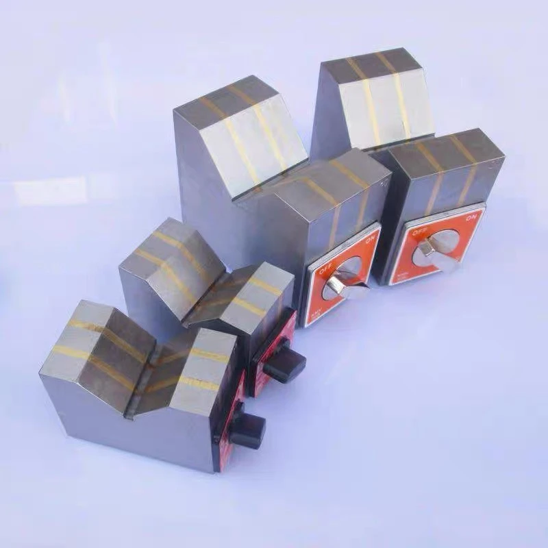 Klasat e materialit bllok magnetik V bllok