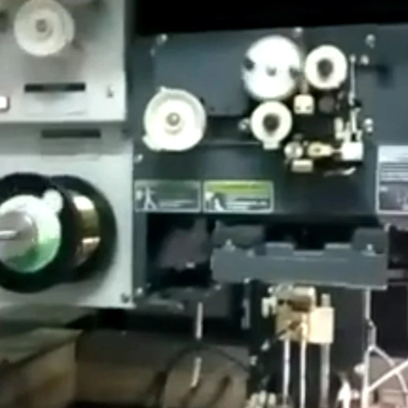Matës i kartave Video për prerje teli të ngadaltë në këmbë