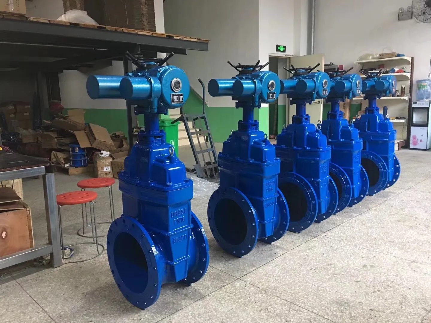 Lexoni më shumë rreth valvulës së portës
