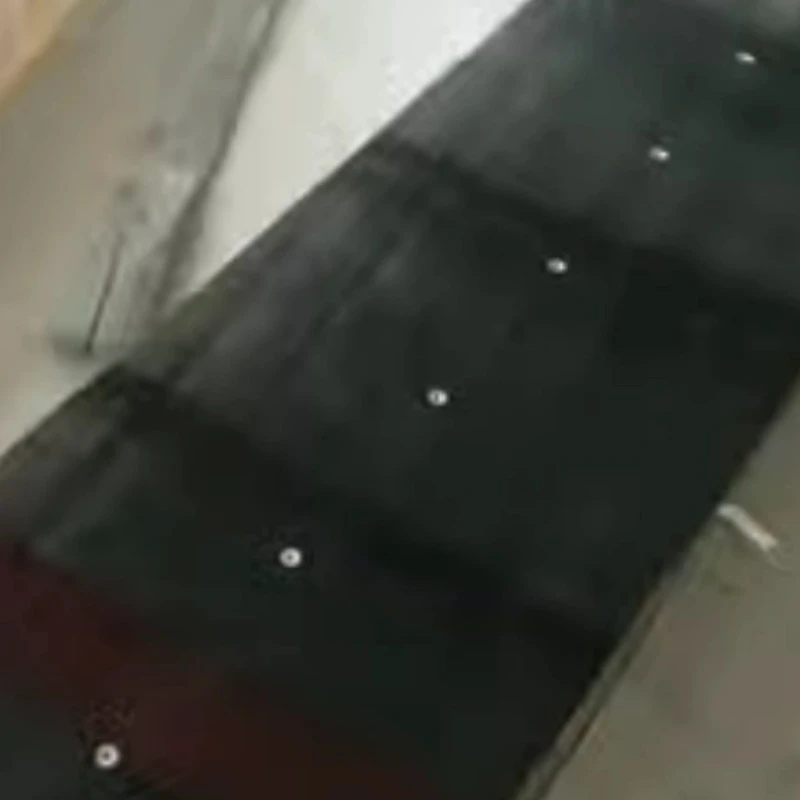 Transporti i videove të kornizave magnetike V në formë V dhe kuti katrore magnetike