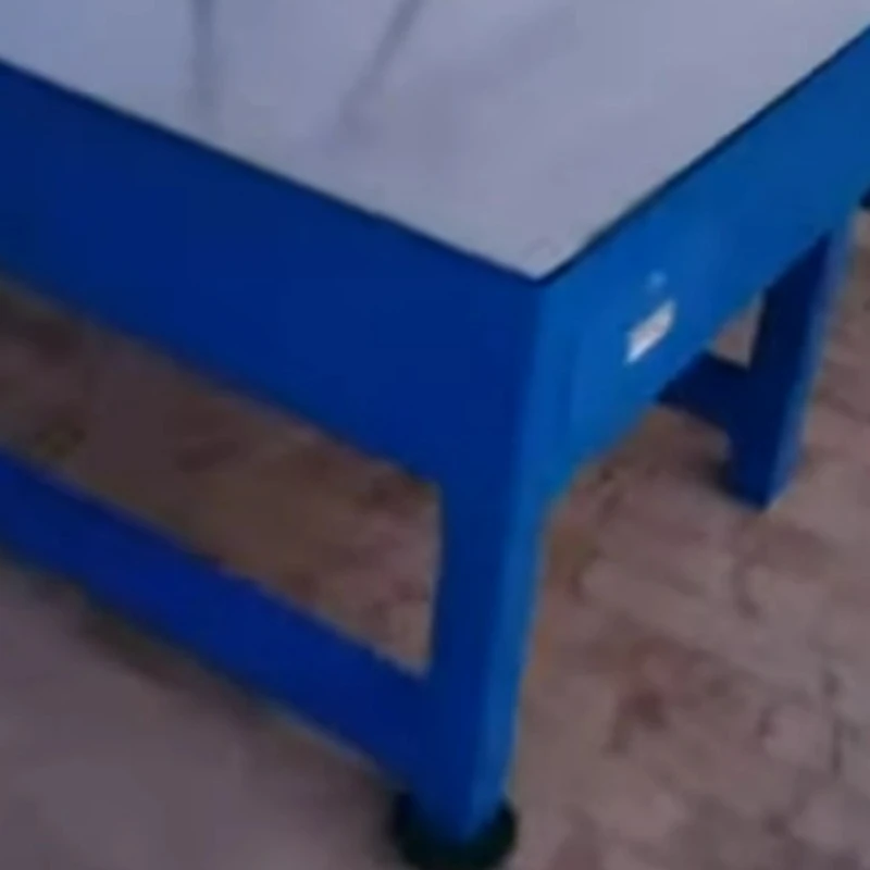Platformë e inspektimit të tokës së pjatës së çelikut